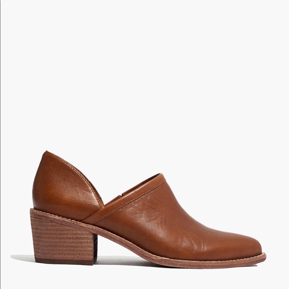 Brady Lowcut Bootie